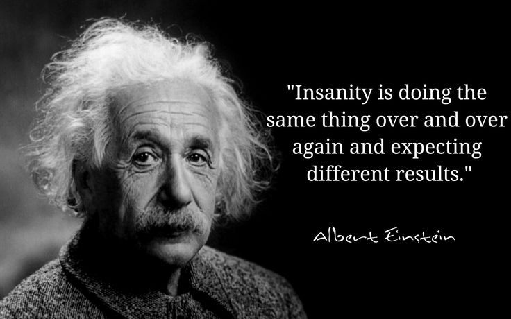 Albert Einstein quote