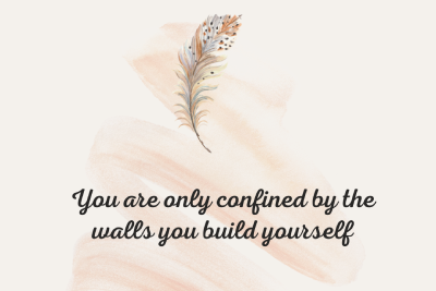 Walls quote